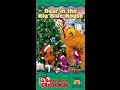 Opening To Bear In The Big Blue House A Berry Bear Christmas 2000 VHS AVON Copy