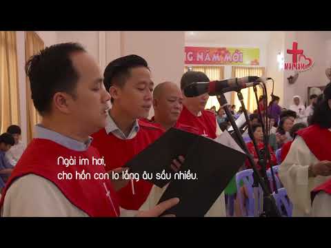 Thể hiện bởi Ca đoàn thân hữu Mai Tâm