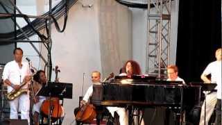 Stoned Soul Picnic - Melissa Manchester, Tribute to Laura Nyro