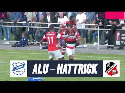 Wilder Auftakt: Saisoneröffnung in der Oberliga Hamburg! | Union Tornesch - Altona 93