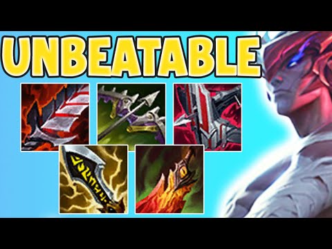 HOW IS THIS EVEN FAIR RIOT?? HARD STOMP THE ENEMY WITH THIS YONE STRATEGY! - League of Legends