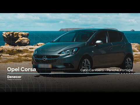 OPEL CORSA 120 ANOS | Benecar ® Cidade do Automóvel