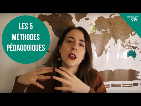 Les méthodes pédagogiques pour diversifier sa façon d'enseigner