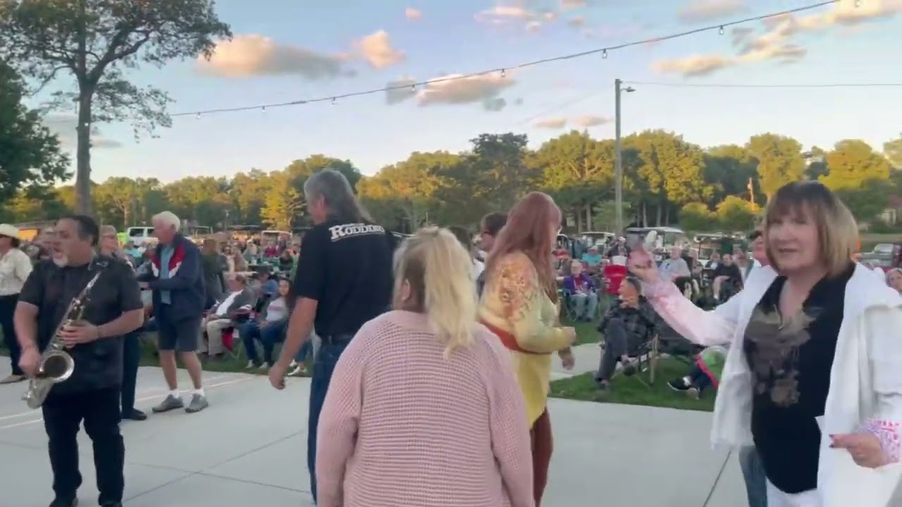 Promotional video thumbnail 3 for Jaimie Ryan & The Nashville Players