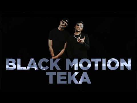 Black Motion x Osaze - Teka (feat. Andrea De Beatboxer) [Official Audio]