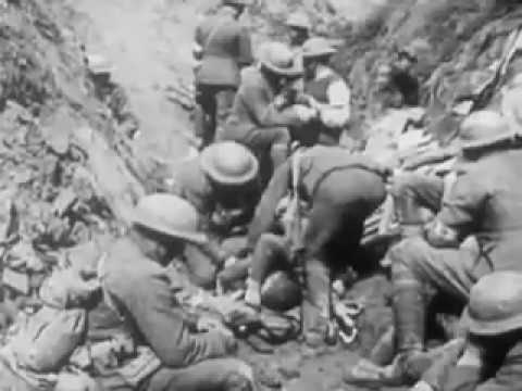 WWI Western Front Film World War 1