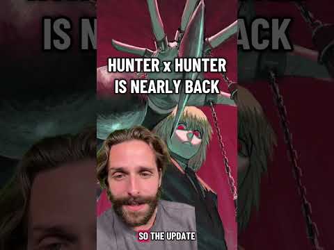 HUNTER x HUNTER UPDATE!