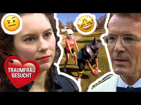 😍 Himmel für Elvis 🥰 - 😒 Hölle für Walther 😧 | Traumfrau gesucht