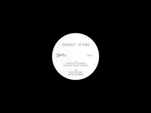 Daniel Avery - Reception (Perc Remix)