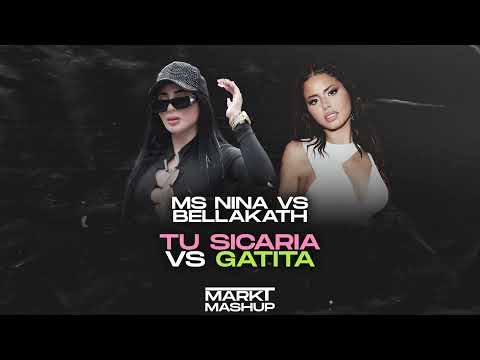 Bellakath vs Ms Nina - Tu Sicaria vs Gatita (Mark T Mashup)