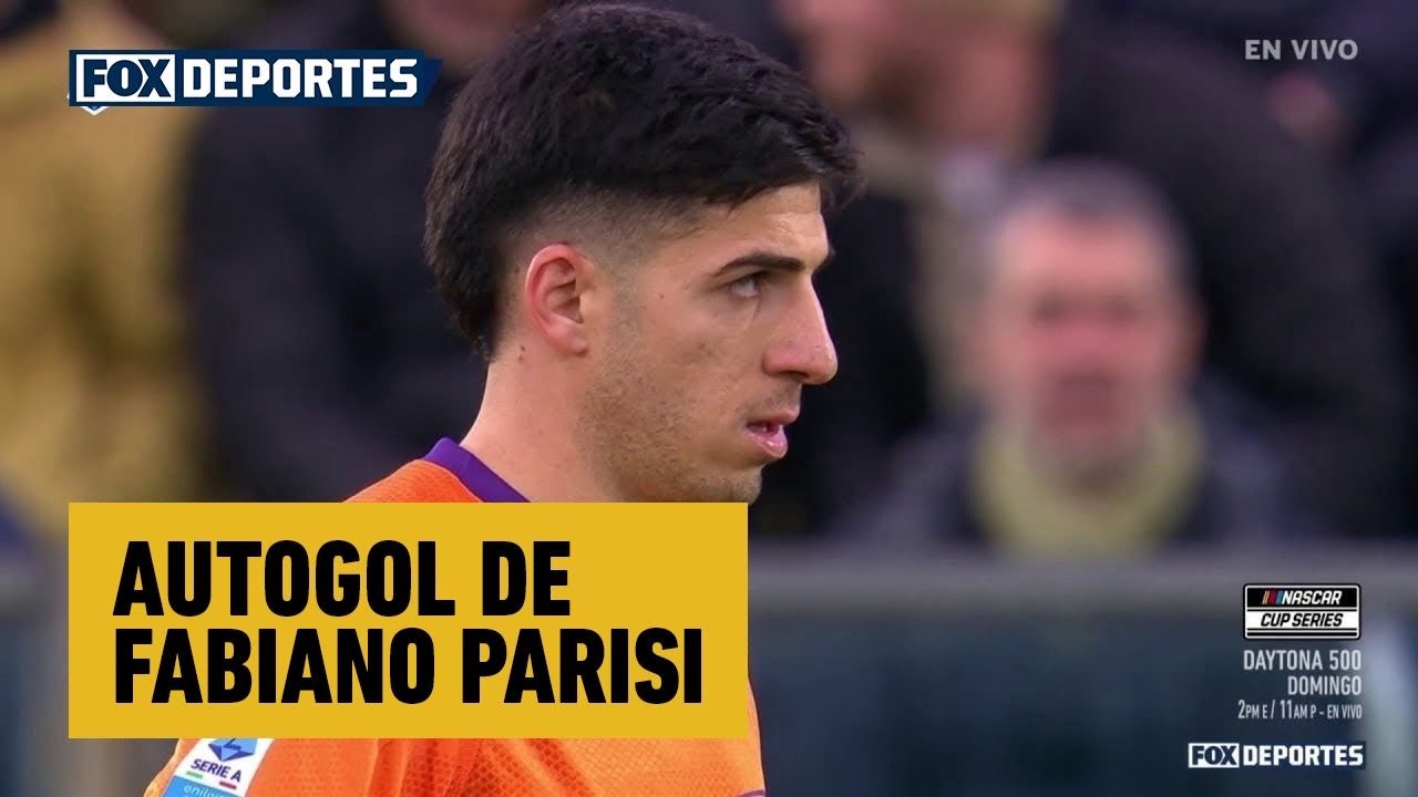 😳🤯 AUTOGOL DE FABIANO PARISI. | Como 1-2 Fiorentina | Serie A 2026 | Jornada 25