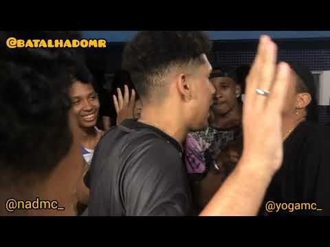 Nad e RV x Japa e Yoga | Semifinal | Batalha do Marechal 32° Edição (Dupla)