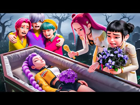 R.I.P. RUMI! KPop Demon Hunters Animation