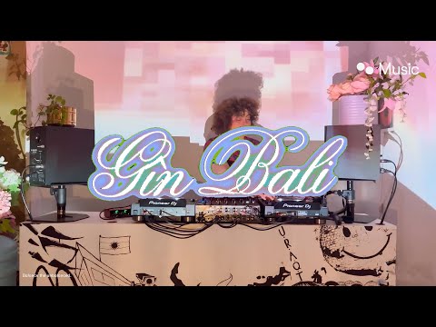 Gîn Bali | Sun Set Mix | DJ-Set (22.01.23)