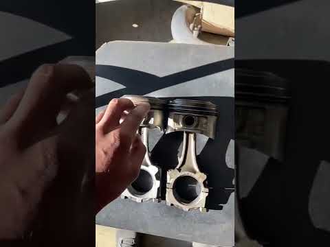 RB26 Budget Rebuild ! 05U Pistons vs V Spec II Nür (N1 Pistons)