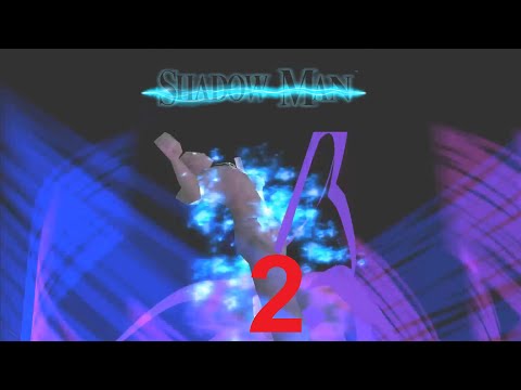 Shadow Man #002 Die Macht der dunklen Seelen