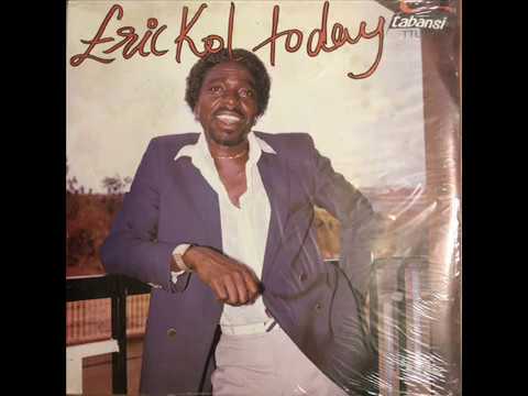 Eric Kol ‎– Let The Music Play