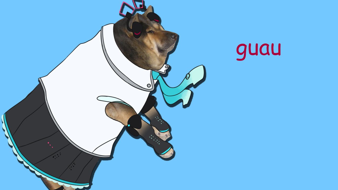 The Super Fat Doggie