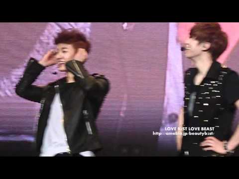120205 BEAST BEAUTIFUL SHOW GIKWANG TALK