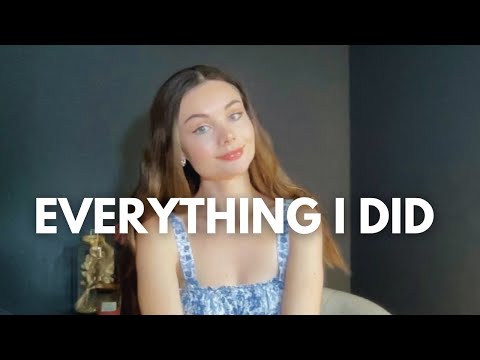 How I *HACKED* My Reality To Transform Myself And My Life (sharing everything in 9 mins)