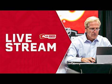 LIVE REPLAY | Flames relieve Darryl Sutter of his coaching duties