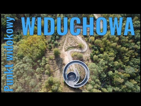Punkt widokowy Widuchowa