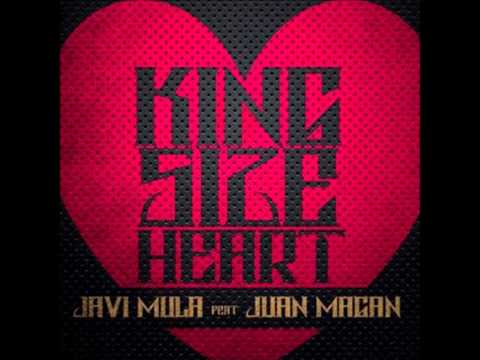 Javi Mula feat Juan Magan   Kingsize Heart Best 2014