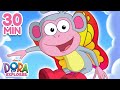 Boots Best Adventures With Dora 30 Minutes Dora The Explorer