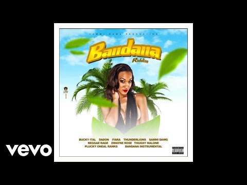 BuckyItal - Ground Shakeing (Official Audio)