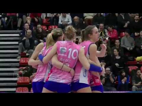Highlights SAB Volley Legnano-Saugella Team Monza