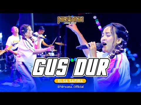 GUS DUR - ELSA SAFIRA - OM. NIRWANA COMEBACK - AREDEW GENERATIONS