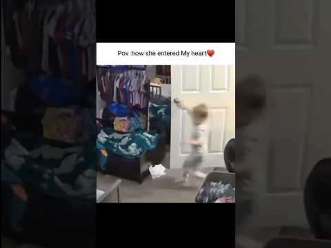 Wie sie mein Herz erobert hat ❤️