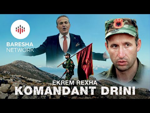 Kastriot Tusha - Emrin tënd e përjetësova kushtuar (Ekrem Rexha - Komandant Drini)