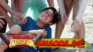 Download lagu Iqbal Merintih Kesakitan! Arnold Menaklukan Iqbal Dgn Tendangan Macan - Tendangan Garuda Eps 88 mp3