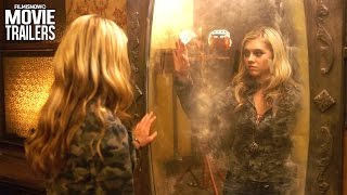 Lindsay Bushman is 'flipping' an unknown haunted house on 8989 Redstone