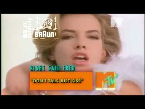Based on the MTV European Top 20 Of March 1992 Week Of March 14th