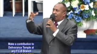 Time of Deliverance Telecast- Sunday 11th January 2015