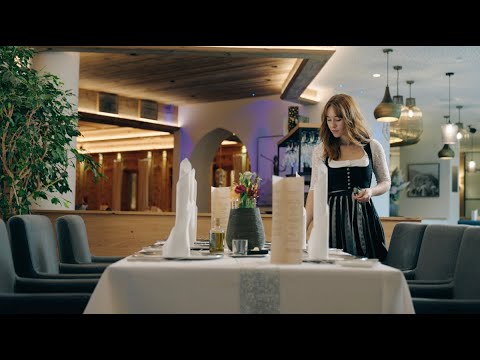 Chiara über ihre Lehre im Alpenresort Schwarz