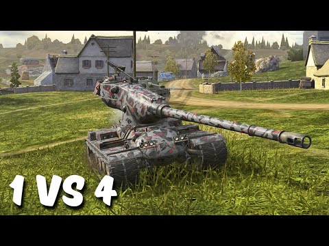 M-V-Yoh - 5 KILLS | 6,3 K Damage, WoT Blitz Replay