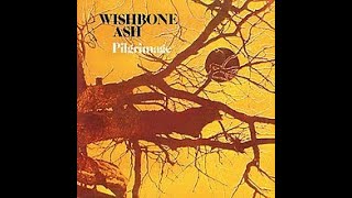 Wishbone Ash:-&#39;Where Were You Tomorrow&#39;