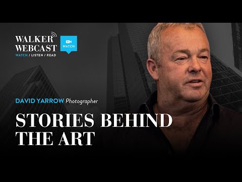 Stories Behind the Art with David Yarrow