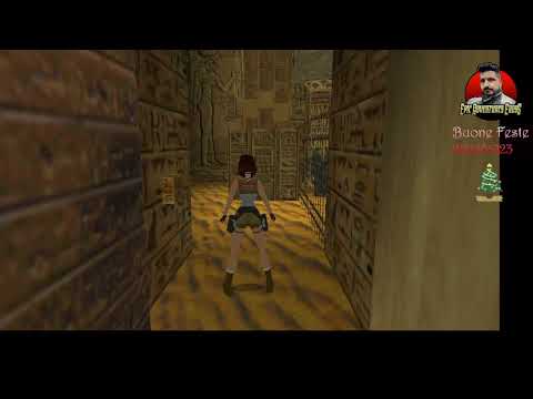 Tomb Raider I (Tomb Raider Level Custom) - Bastet Temple - Realyzed By Emaraider