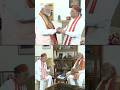 PM Modi Meets Veteran BJP Leader Murli Manohar Joshi In Delhi Shorts