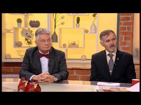 Ratni zlocini nad srbima devedesetih godina - Dobro jutro Srbijo - (TV Happy 12.12.2017)