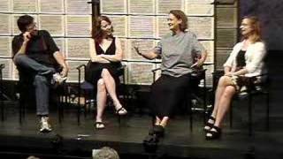 Lisa Kron's WELL at Arena Stage - Nancy Robinette - part 1 video