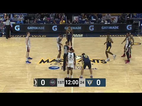 Fort Wayne Mad Ants vs. Raptors 905 - Condensed Game