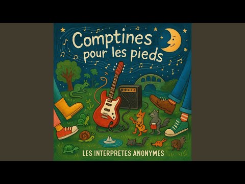 Sur le pont d'Avignon