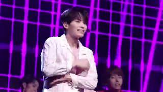 [SF9 태양] 180922 TAIWAN FM (Be My Baby)