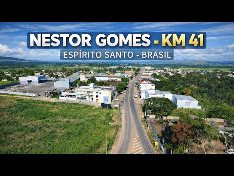Nestor Gomes - KM 41 / Espirito Santo 