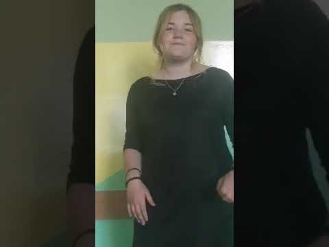 Moniuszkowski Festiwal Piosenki Polskiej 2021 #kat.3 klasa 8 #006 Nadia Kuchcik